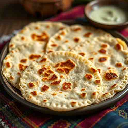 Salvadoran Pupusas - Masa Harina